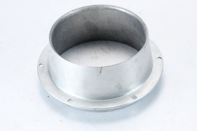 1521 NOS Aluminum Flanged Impeller Liner 6-1/8