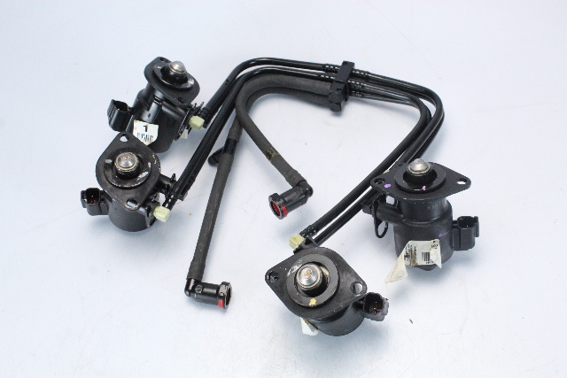 2000 2001 - 2006 Evinrude Ficht Fuel Injector Set of 4 75 90 115 135 150 175 HP