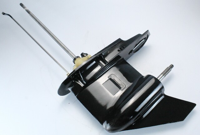 1989 1990 1991 1992 Johnson Evinrude Long 20" Lower Unit 40 48 50 HP 2 Cylinder