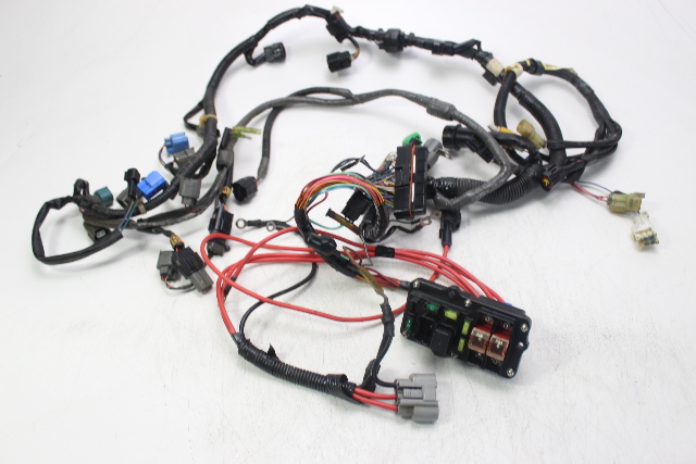 63P-82590-31-00 Yamaha 2006-2010 F150 Wire Harness w/ Fuse Box 150 HP 1 YEAR WTY