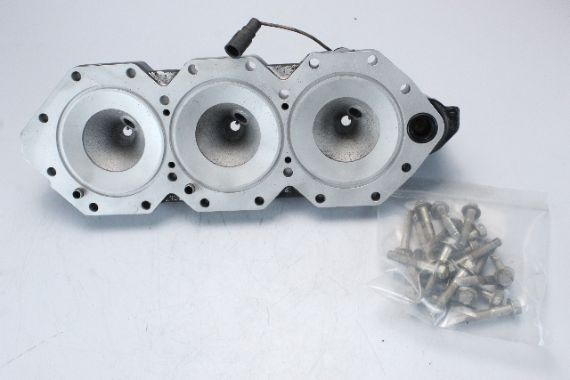 Evinrude 2008 - 2012 Port & Starboard Cylinder Head Set 200 225 250 HP 3.4L
