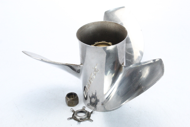 Michigan Wheel Ballistic 1961 & Up STT Propeller 13-1/8 x 21 40 50 60 - 250 HP