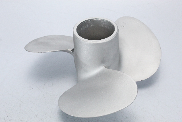 Michigan Wheel 1963-1981 RH 9-1/4 x 9 Propeller 20 HP 6 MONTH HUB WTY