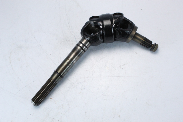 Mercruiser 1982 1983 - 1990 Alpha I Gen II Universal Joint 17/15 Splines PAINTED