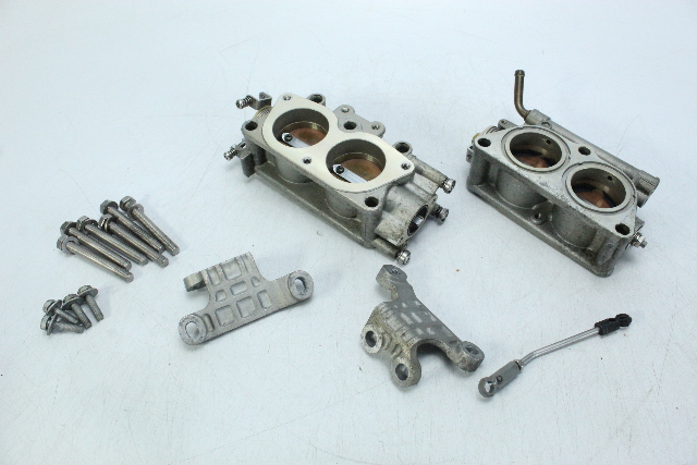 Mercury 2001 2002 2003 2004 2005 2006 Throttle Body Set 115 HP EFI 4 Stroke