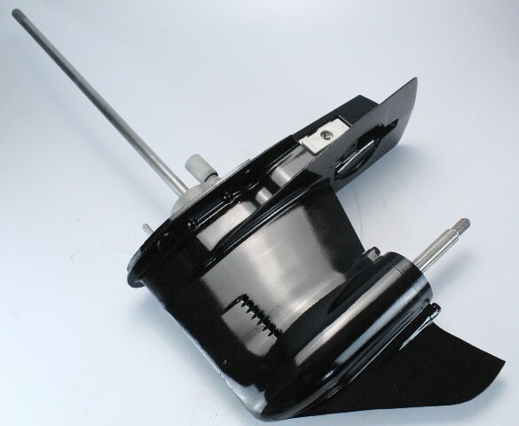2006 2007 2008 - 2012 Mercury EFI 20" Lower Unit 40 50 60 HP 4 Stroke 1.83:1