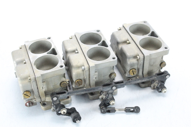 WH-29 Mercury 1979 1980 1981 1982 - 1988 Carburetor Set 150 HP GOOD CONDITION