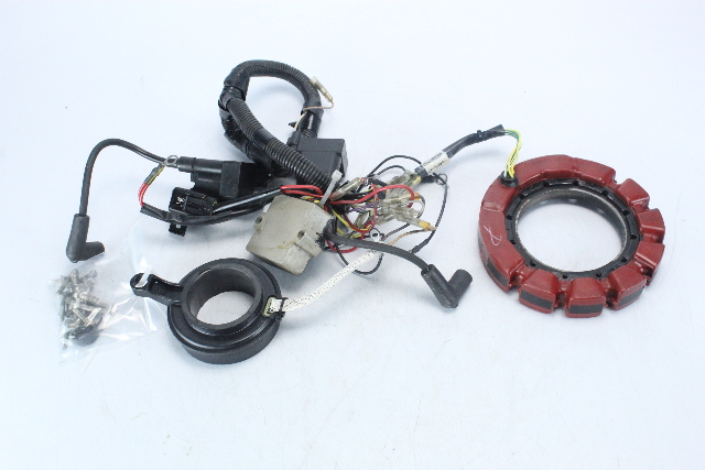 Mercury 1996 1997 Stator & Trigger 40 50 HP 1 YEAR WARRANTY GOOD CONDITION