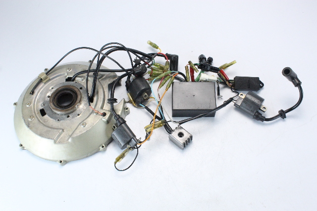 Suzuki 1978 1979 1980 1981 1982 CDI Unit & Coils DT 50 65 HP 1 YEAR WARRANTY