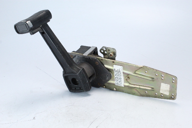 Chrysler Force Outboard Control Box Concealed Side Mount