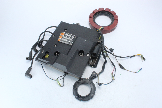 Mercury 1989 - 1997 Complete Ignition System 40 HP 1 YEAR WARRANTY INSTALL READY