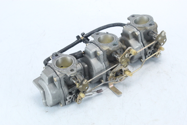 Johnson Evinrude 1977 1978 Carburetor Set 70 75 HP