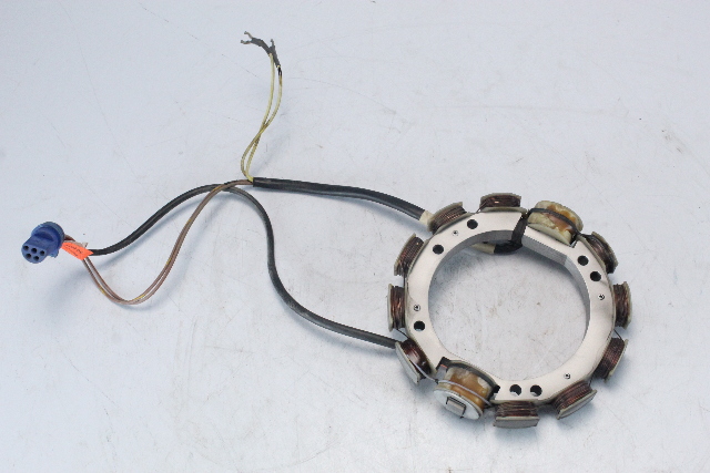 CDI Johnson Evinrude 1989 - 1998 Stator 60 65 70 HP 3 Cylinder 1 YEAR WARRANTY