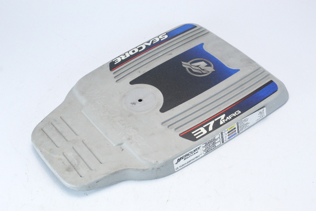 Mercruiser Sea Core Engine Cover 377 MAG 6.2L GREAT CONDITION