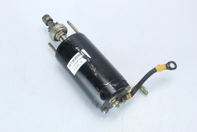 Force 1984 - 1999 Starter 70 75 85 90 120 125 140 150 HP 9T 1 YEAR WARRANTY OEM