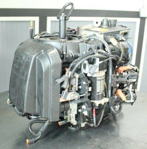 Evinrude 2001 2002 2003 - 2006 Powerhead 75 90 100 115 HP 261 HOUR RUNTIME FICHT
