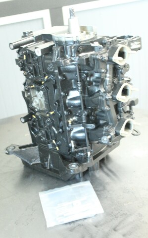 Force 1996 1997 1998 1999 Powerhead Assembly 90 HP ONLY