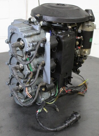 Yamaha 1984 1985 1986 1987 1988 Powerhead 40 50 HP 3 Cylinder  2 stroke