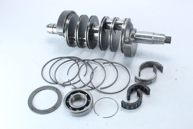 Johnson Evinrude 1992 1993 1994 - 1998 Crankshaft 120 125 130 140 HP V4 POLISHED