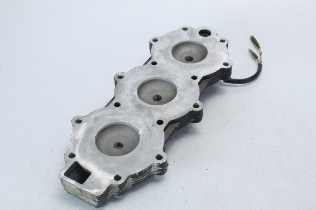 Johnson Evinrude 1993 1994 - 2001 Cylinder Head 40 50 60 65 70 HP SMOOTH SURFACE