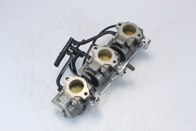 Johnson Evinrude 1992 1993 1994 1995 - 2001 Carburetor Set 50 60 65 70 HP 3 Cyl