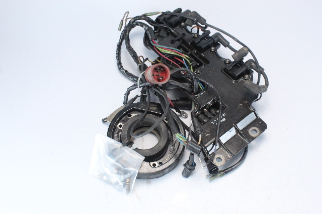 1989 1990 Johnson Evinrude Complete Ignition System 60 65 70 HP 1 YEAR WARRANTY