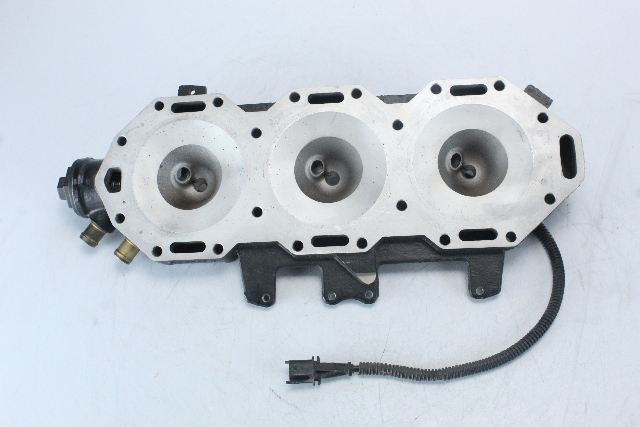 Evinrude AA AB Model Port Cylinder Head 200 225 250 300 HP V6 GOOD CONDITION