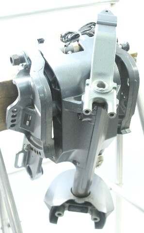 Yamaha 2004 2005 2006 Swivel Bracket, Clamp Brackets w/ Lower Mount Yoke 25 HP