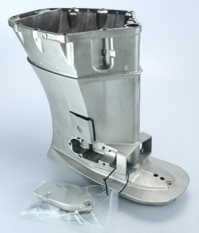 Honda 1997 Midsection and Lower Mount Housings 75 90 HP 4-Stroke Inline 4