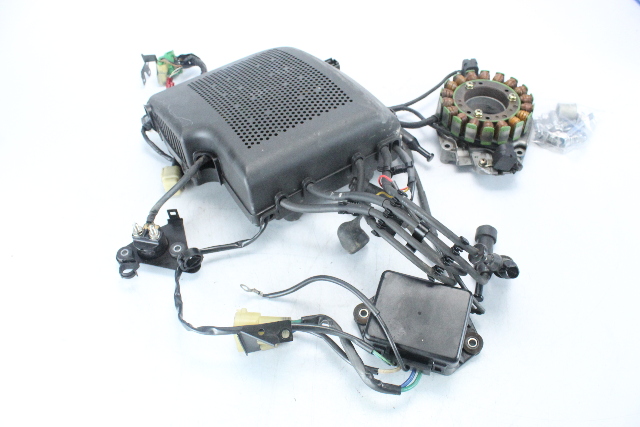Honda 1997 1998 - 2006 Complete Ignition System w/ ECU PCU ECM 1 YEAR WARRANTY