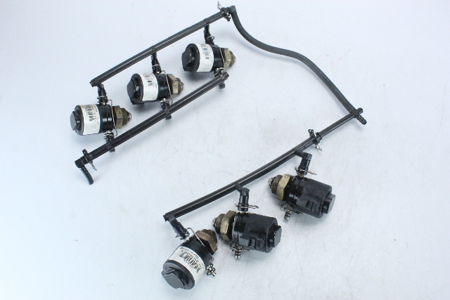 Johnson Evinrude FICHT 1997 1998 Injector Set 150 175 HP V6 1 YEAR WARRANTY