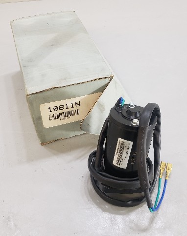 NEW! 10811N Aftermarket 1989-05 2-wire Power Trim Motor for Johnson 40 48 50 HP