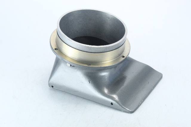 1333 Yamaha Y90 Jet Drive Large Series Flanged Intake and Liner 7-3/8" Diameter
