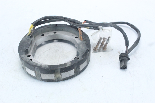 Johnson Evinrude 1989 - 1998 Stator 60 65 70 HP 3 Cyl 2 Stroke 1 YEAR WARRANTY