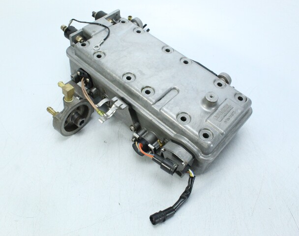 Mercury 1989 - 1997 Fuel Management W/ Injectors & Cover 150 175 200 HP V6