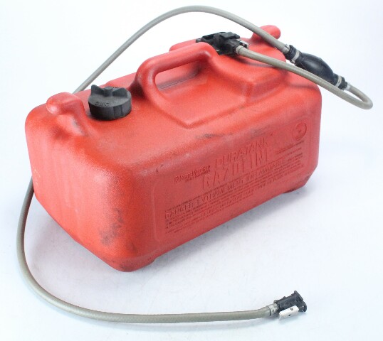 OMC Johnson Evinrude 6 Gallon Fuel Tank GOOD CONDITION READY TO INSTALL