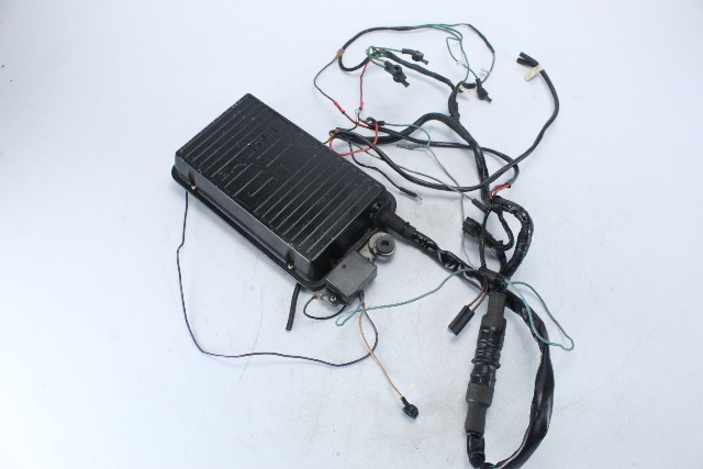 Mercury 1992 1993 1994 1995 ECU and Water sensor W/ Harness 150 175 200 HP V6
