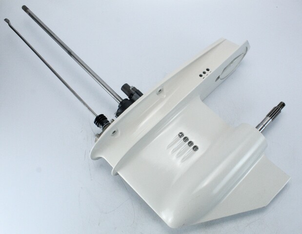 Johnson Evinrude 1976 - 1988 Long 20" Lower Unit 40 45 48 50 55 60 HP 2 Cyl