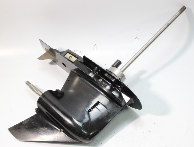 2004 & UP Mercury 20" Optimax 2.07:1 Ratio Lower Unit 75 90 115 HP 1 YEAR WTY