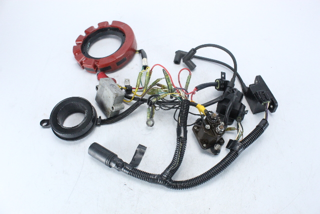 Force 1998 1999 Complete Ignition System 40 50 HP 1 YEAR WARRANTY TESTED