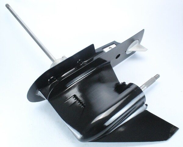 1998-2005 Mercury BIGFOOT 20" Lower Unit 2.31:1 30 40 45 50 HP 1 YEAR WARRANTY