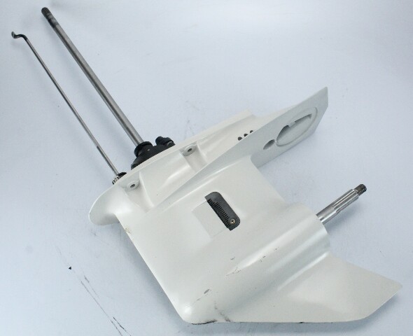 1993 - 2005 Johnson Evinrude Long 20" Lower Unit 40 48 50 HP 2 Cylinder 2 Stroke
