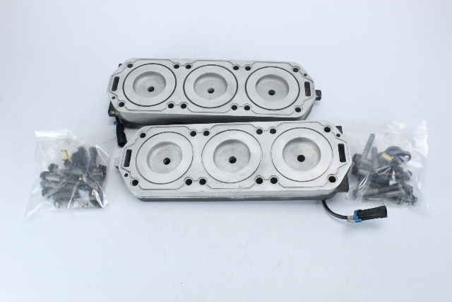Mercury 2000 - 2005 Cylinder Head SET 140 150 175 200 HP XR6 MAG III