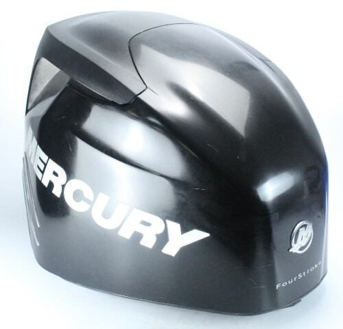 Mercury Verado Top Cowling Cover Hood 135 150 175 200 HP Good Condition