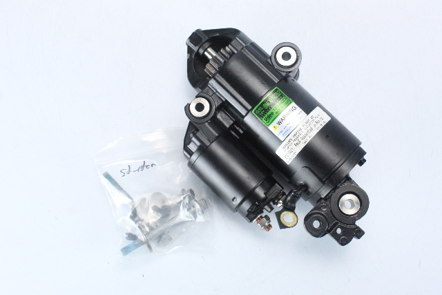 Mercury Starter 175 200 250 300 HP GOOD CONDITION 1 YEAR WARRANTY OEM