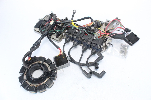 Mercury 1988 - 1993 Complete Ignition System 100 115 125 HP 1 YEAR WARRANTY