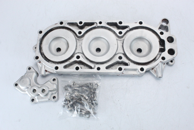 Johnson Evinrude 1974 1975 1976 1977 1978 Cylinder Head 70 75 HP 3 Cylinder