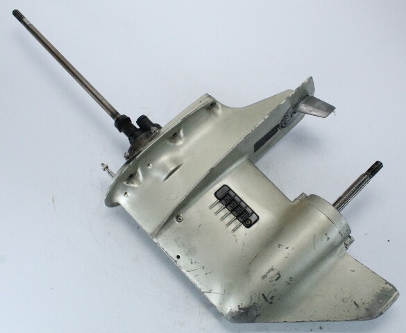 1986 1987 1988 Suzuki Short Shaft 15" Lower Unit DT 20 25 HP 2 Stroke