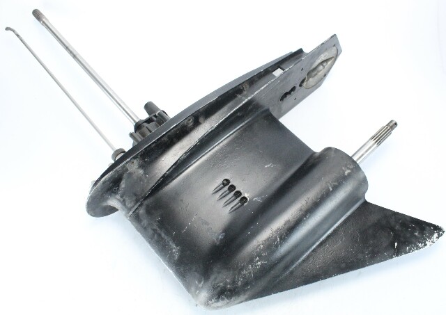 1978 - 1989 1990 1991 Johnson Evinrude Long 20" Lower Unit 150 175 200 225 HP V6