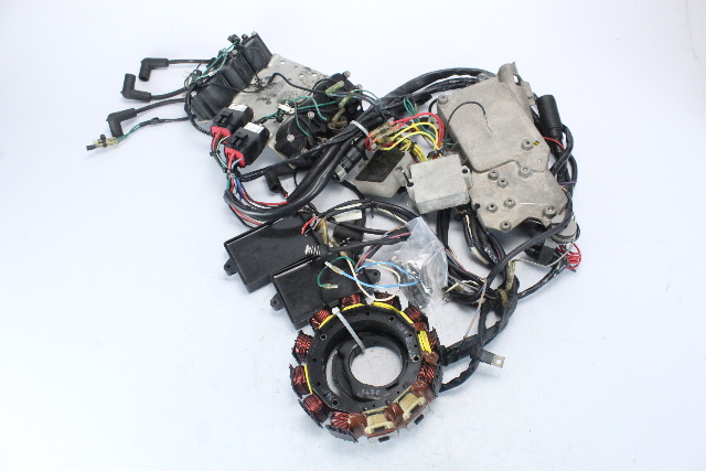 Mercury 1992 - 2001 Complete Ignition System 135 150 175 200 HP 1 YEAR WARRANTY
